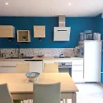 Апартаменты Les Cabines, F3 Avec Terrasse , A 1 Min Вилле-сюр-Мер