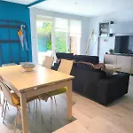 Appartamento Les Cabines, F3 Avec Terrasse , à 1 Min Villers-sur-Mer