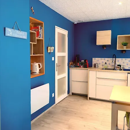 Les Cabines, F3 Avec Terrasse , A 1 Min * Villers-sur-Mer