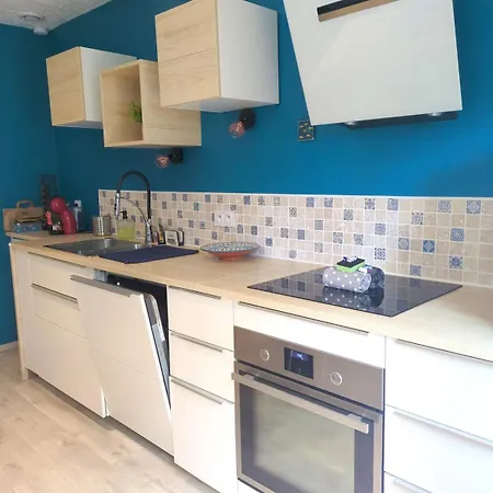 Les Cabines, F3 Avec Terrasse , A 1 Min * Villers-sur-Mer