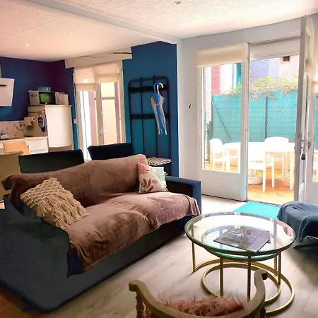 Les Cabines, F3 Avec Terrasse , A 1 Min * Villers-sur-Mer