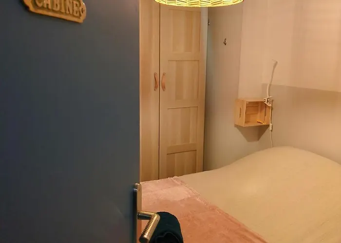 Les Cabines, F3 Avec Terrasse , A 1 Min Villers-sur-Mer