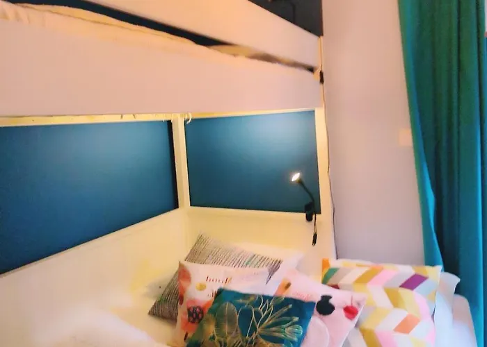 Les Cabines, F3 Avec Terrasse , A 1 Min Apartment Villers-sur-Mer