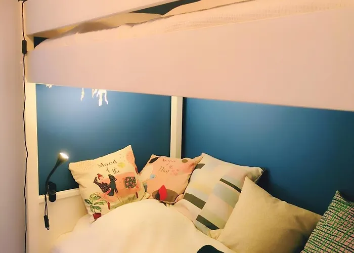 Les Cabines, F3 Avec Terrasse , A 1 Min Apartment *