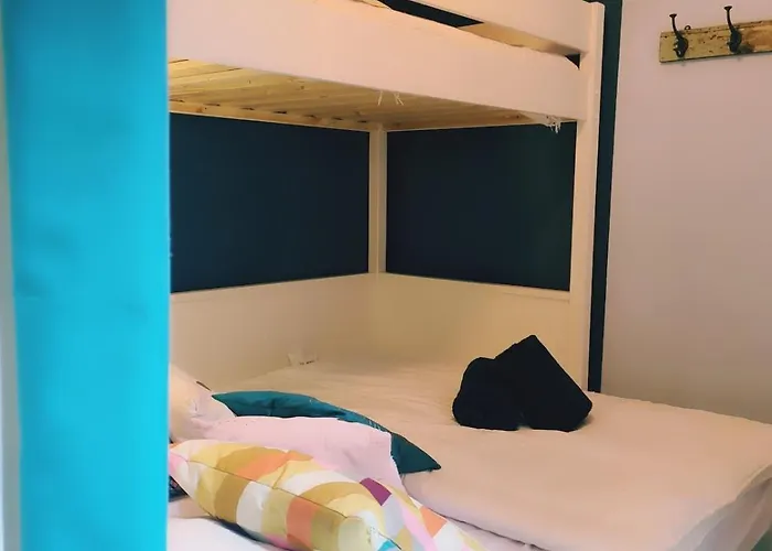 Apartment Les Cabines, F3 Avec Terrasse , A 1 Min Villers-sur-Mer