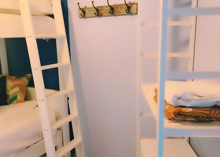 Les Cabines, F3 Avec Terrasse , A 1 Min Apartment *